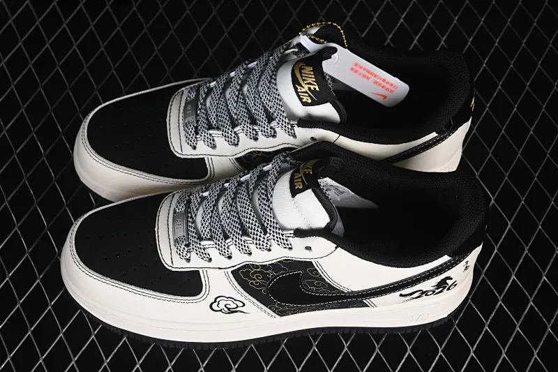 All categories Nk Air Force 1 Air Force series Nk Air Force 1 Low Air Force low-top Nike Air Force 1'07 Low Limited to the Year of the Horse, you will get rich soon Air Force 1 low-top casual sneakers QW5288-128
